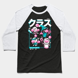 Kupo Heroes Baseball T-Shirt